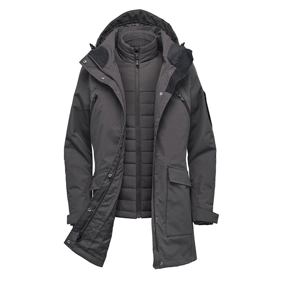 Women's Fairbanks 5-in-1 System Jacket - Graphite