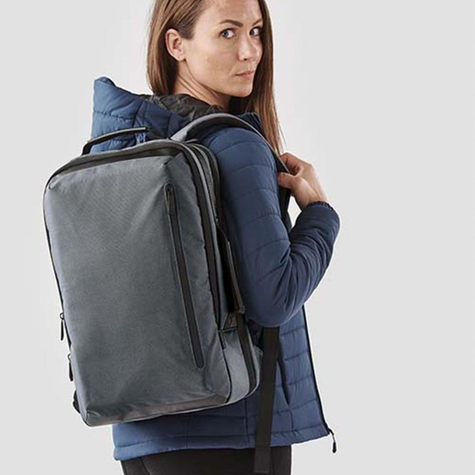 Stormtech Eco-Friendly Recycled Laptop Backpack