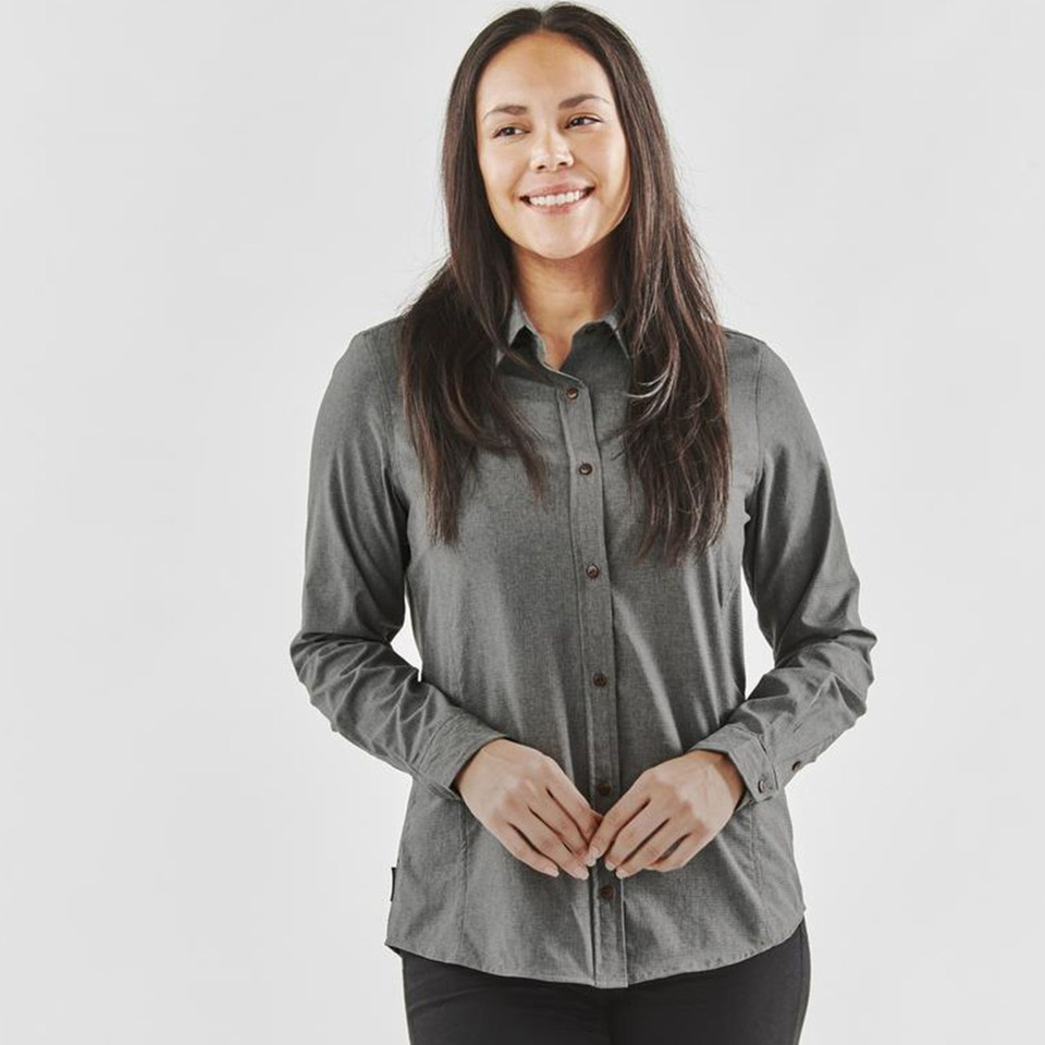 Women's Azores Quick-Dry Long Sleeve Shirt