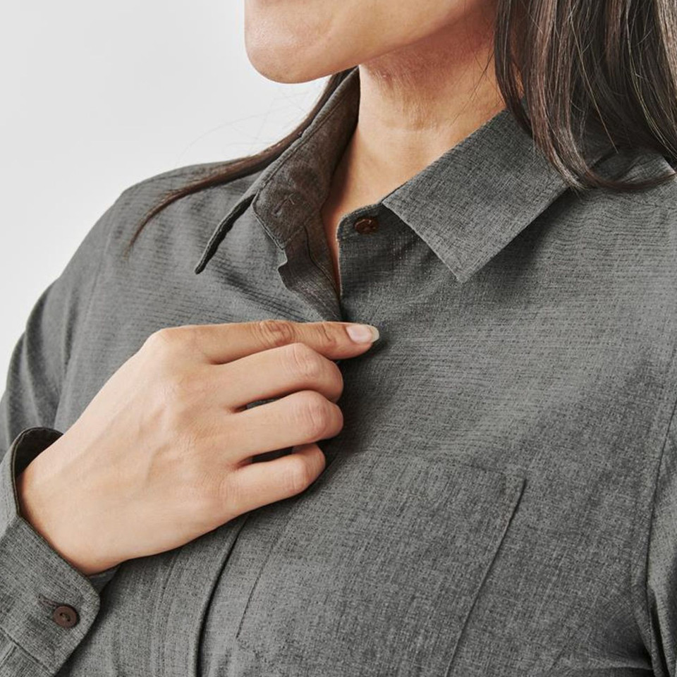 Women's Azores Quick-Dry Long Sleeve Shirt