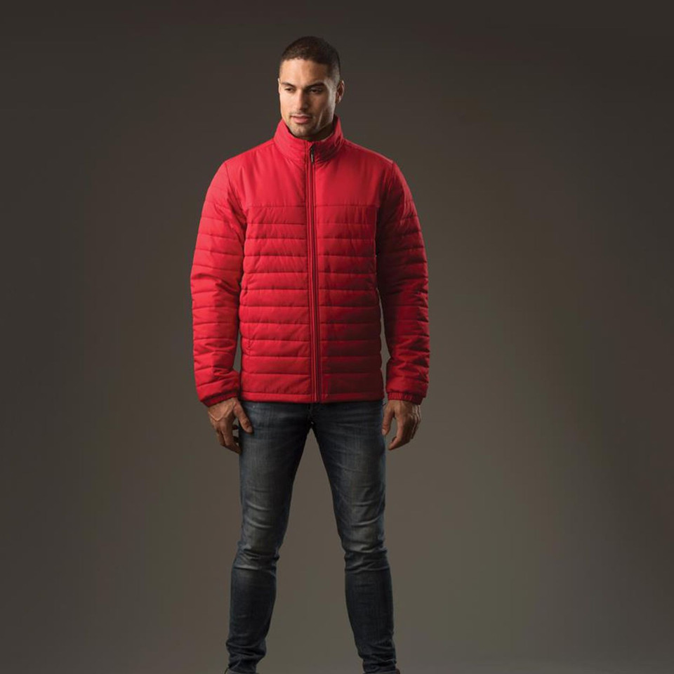 Men's Nautilus Showerproof Quilted Jacket