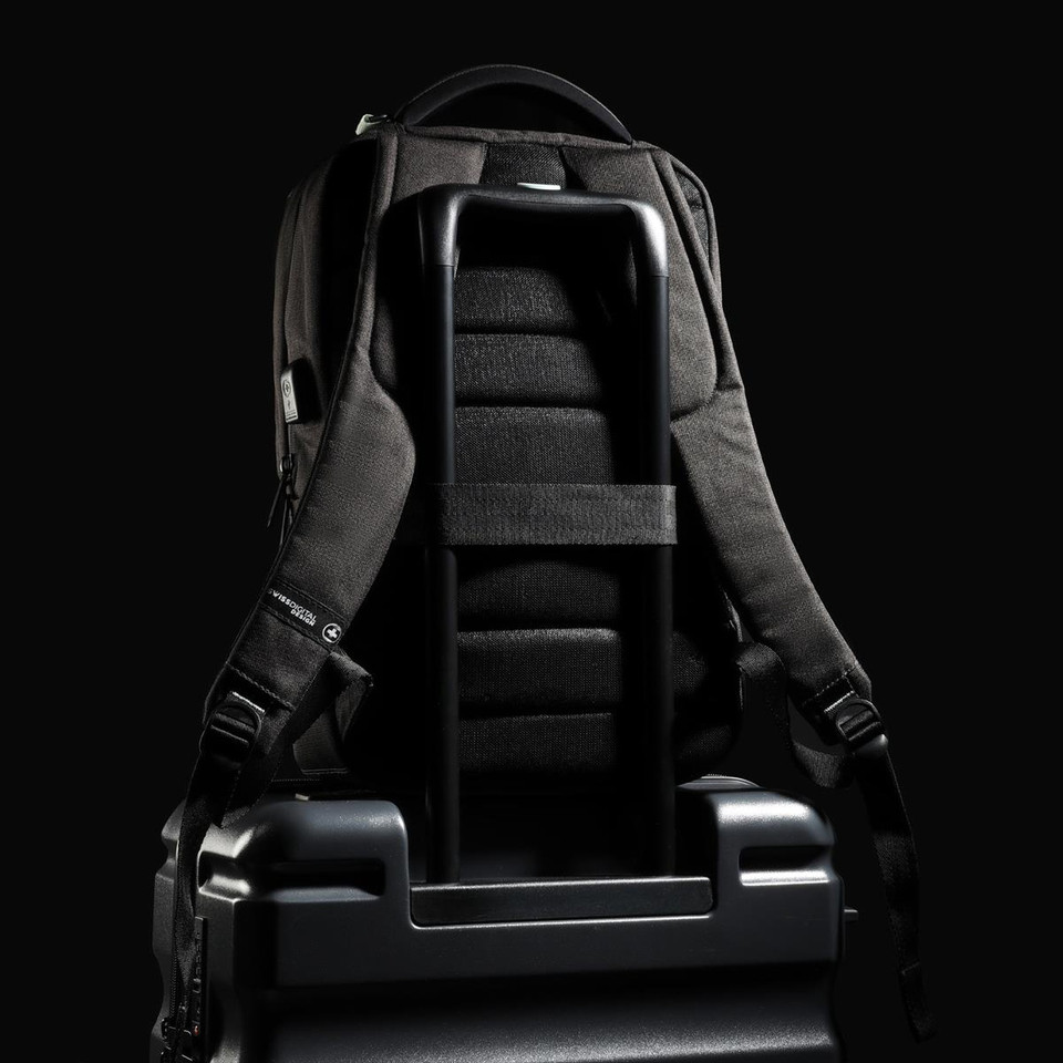 15L Swissdigital Arosa Laptop Backpack