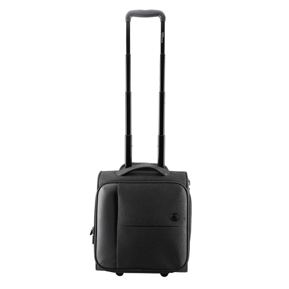 21L Underseat Luggage with USB & RFID