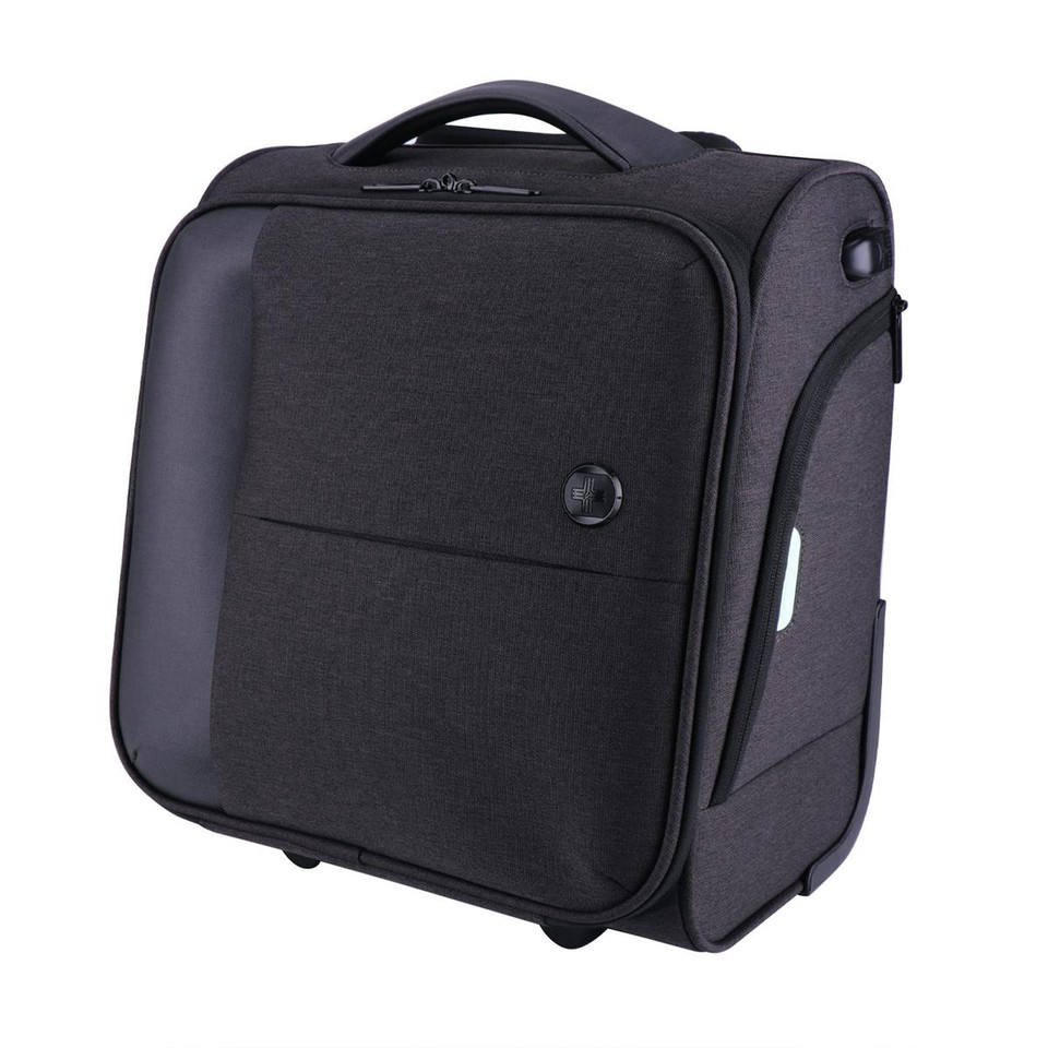 21L Underseat Luggage with USB & RFID