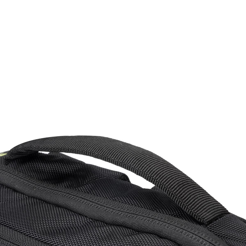 45L Smart Laptop Backpack with Shoe Compartment