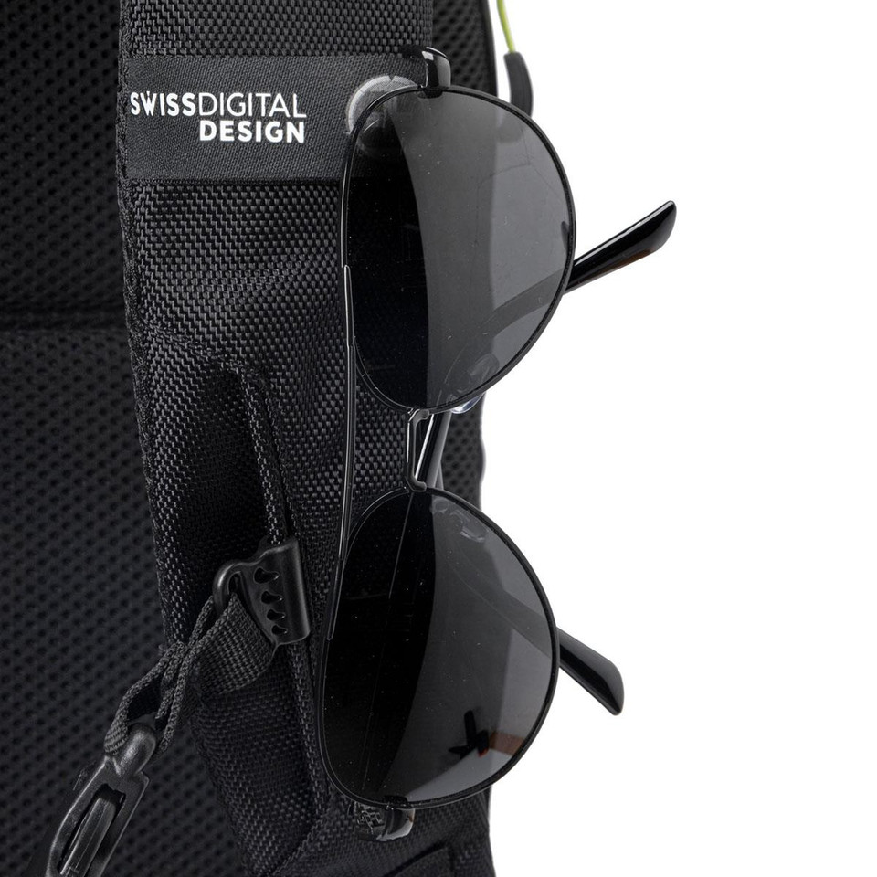 45L Smart Laptop Backpack with Shoe Compartment