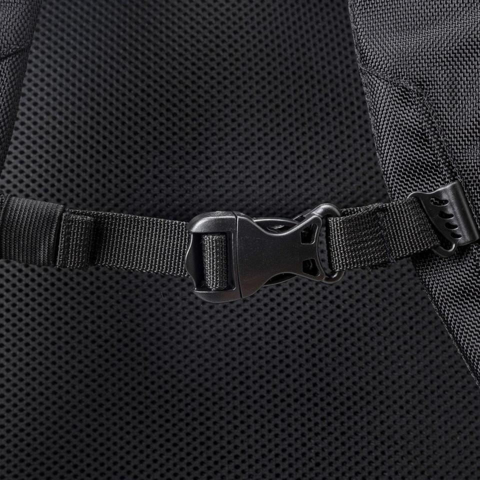 45L Smart Laptop Backpack with Shoe Compartment