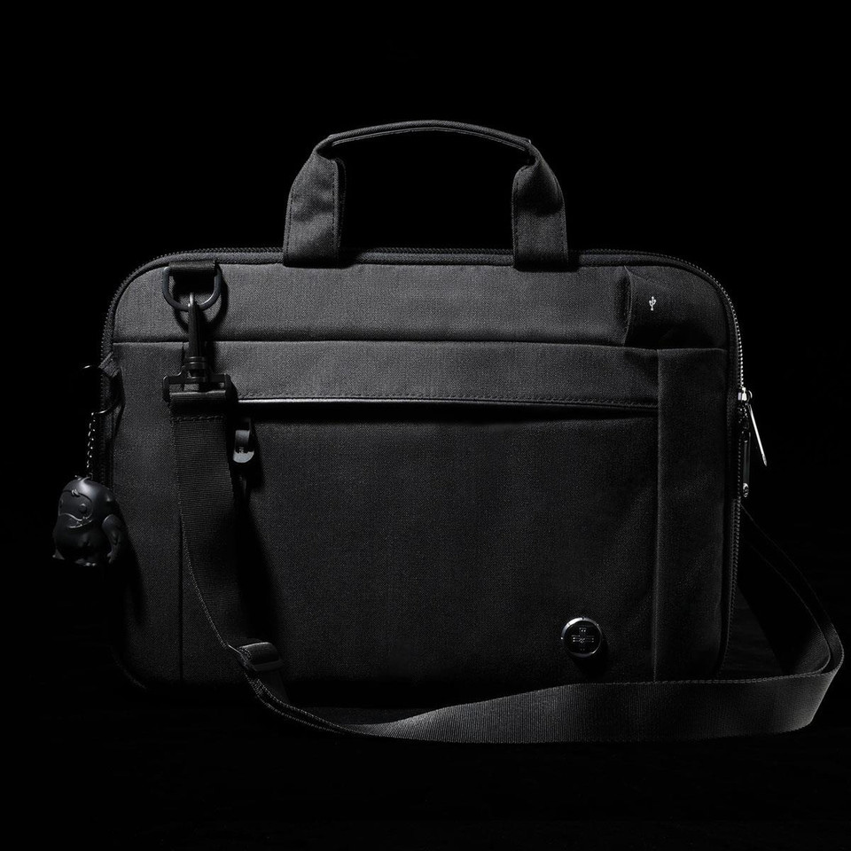 14 inch Smart Laptop Sleeve with USB Port