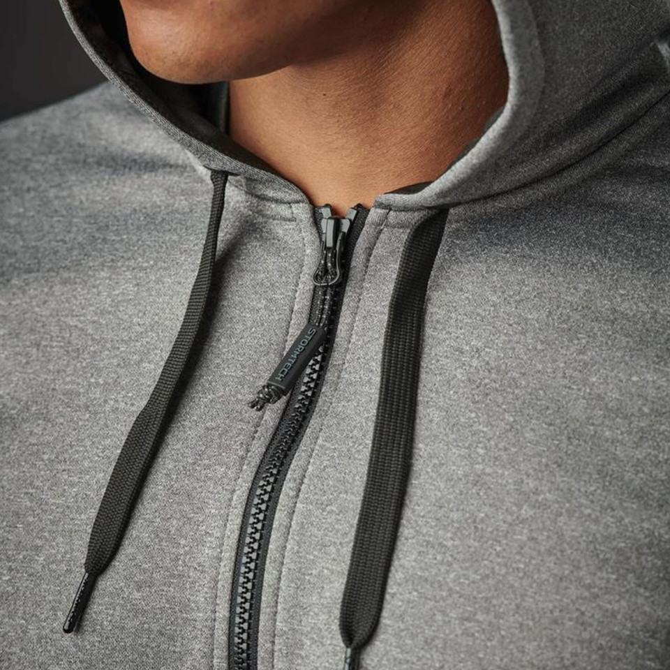 Men's Water-Repellent Athletic Hoody