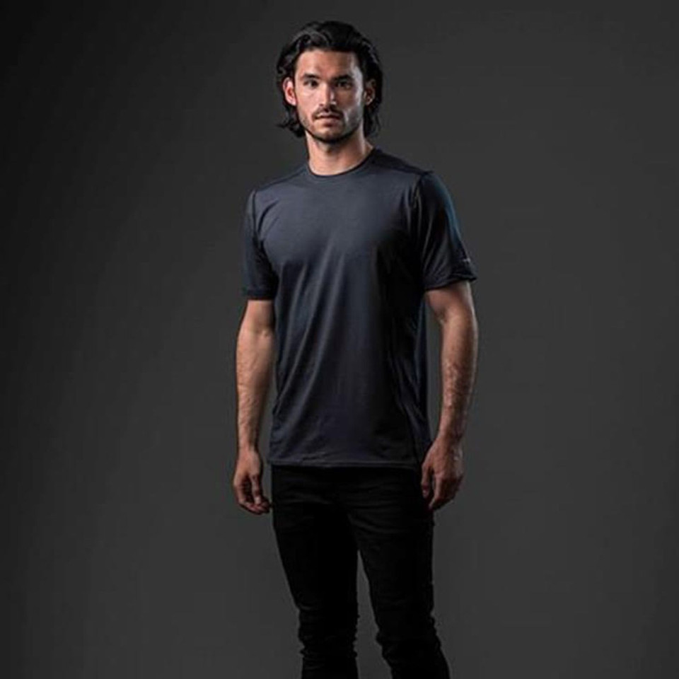 Men's Moisture-Wicking Stretch T-Shirt | Stormtech