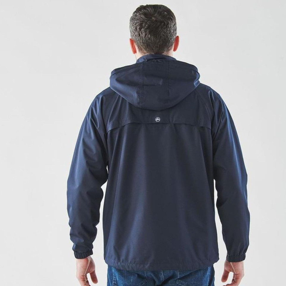 Men's 5K Waterproof Lightweight Rain Jacket | Stormtech