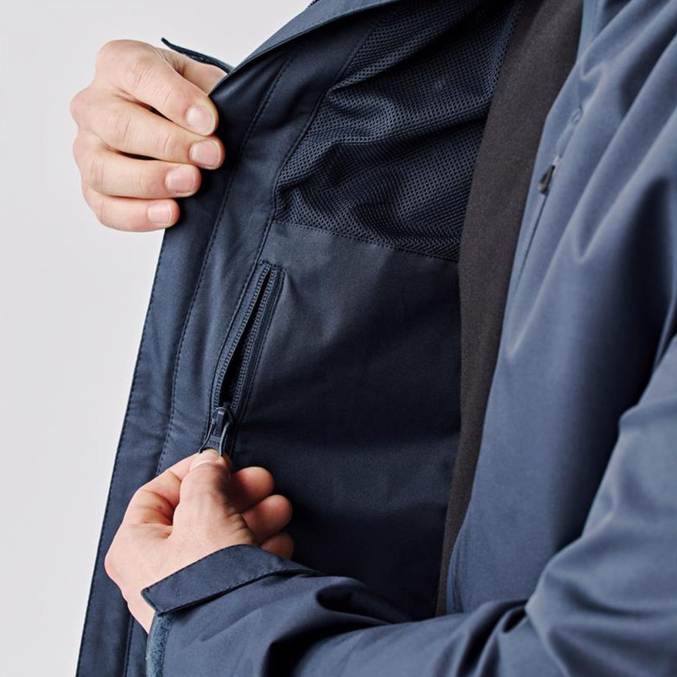 Men's 10K Waterproof Recycled Rain Jacket | Stormtech