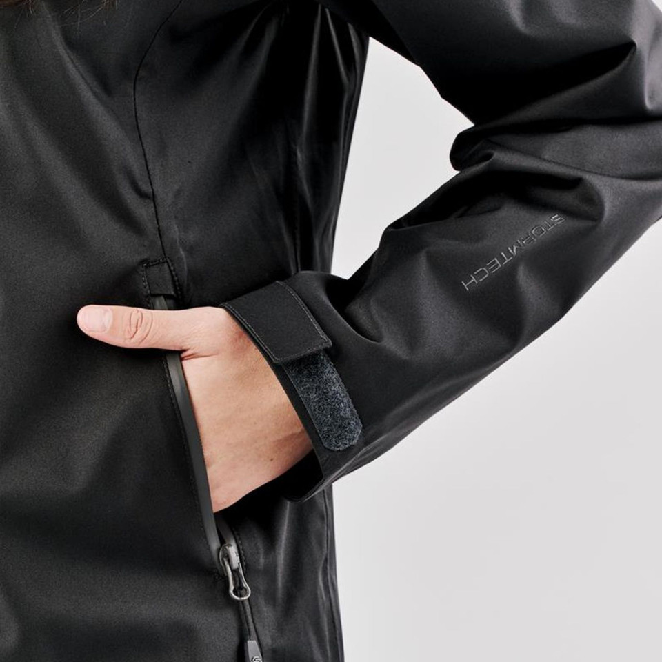 Women's 10K Waterproof Recycled Rain Jacket | Stormtech