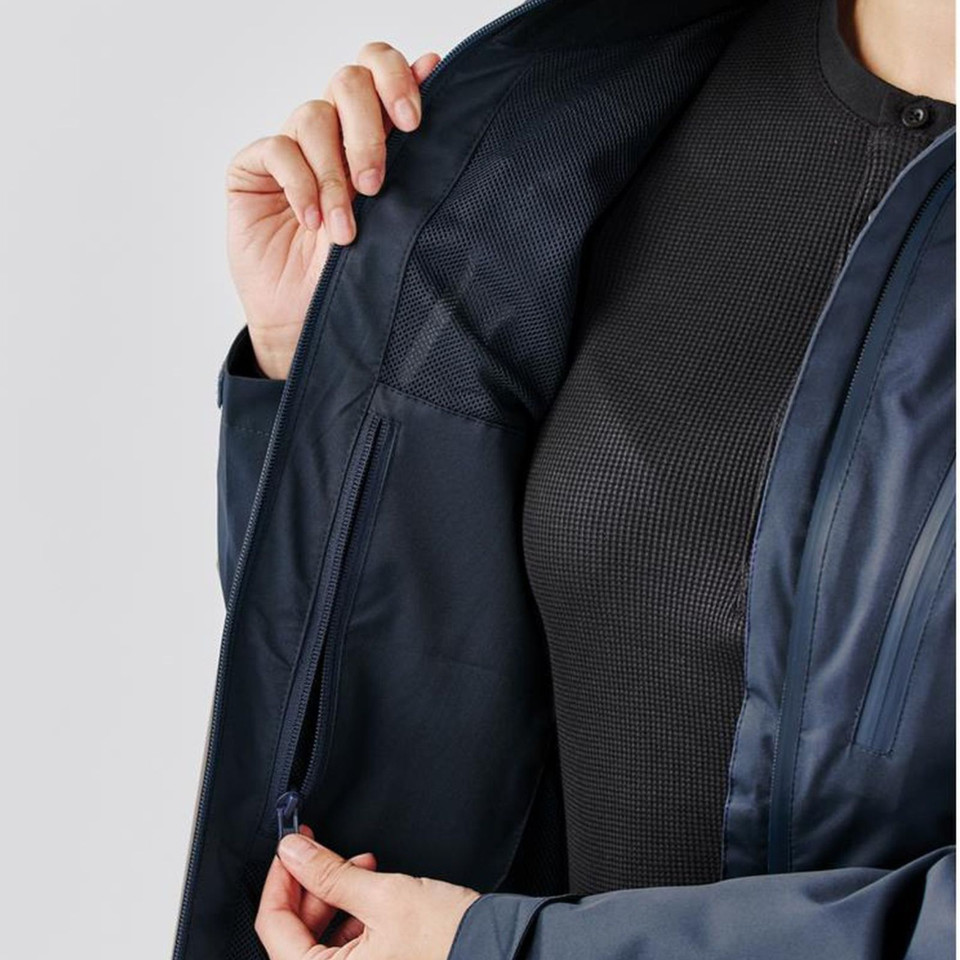 Women's 10K Waterproof Recycled Rain Jacket | Stormtech