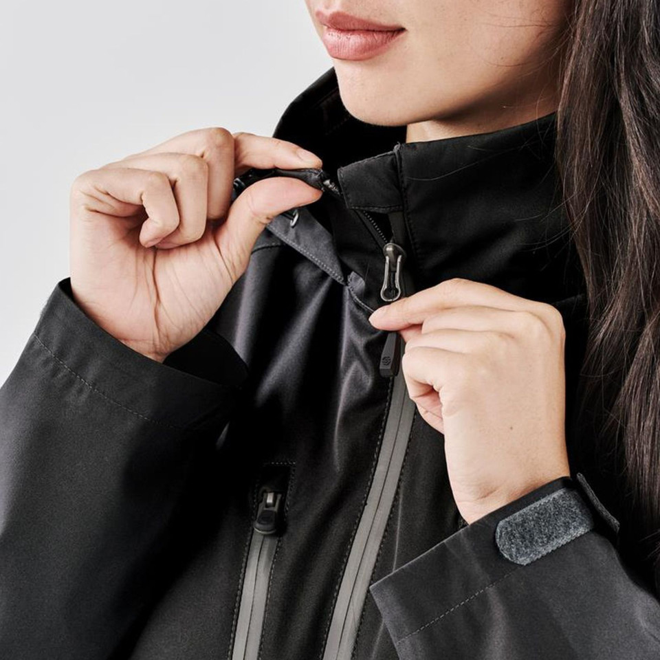 Women's 10K Waterproof Recycled Rain Jacket | Stormtech
