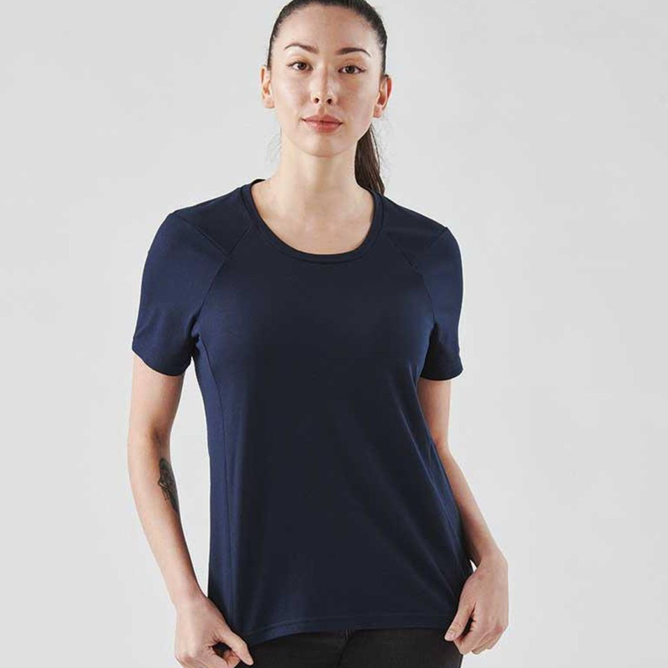 Women's Tundra Eco-Friendly Performance Tee