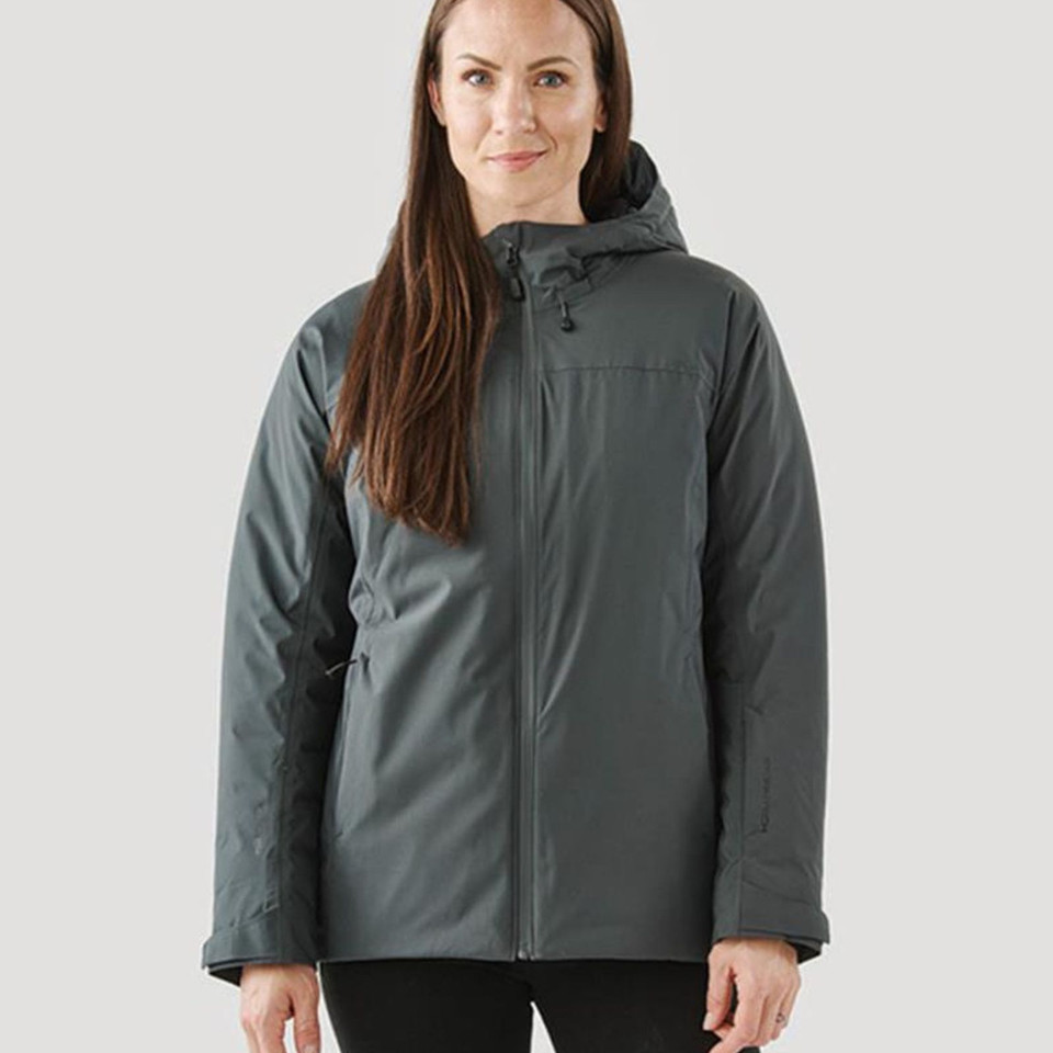 Women's Waterproof Thermal Shell Jacket