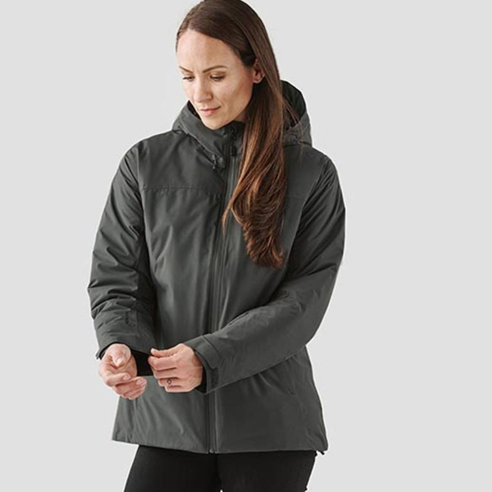 Women's Waterproof Thermal Shell Jacket