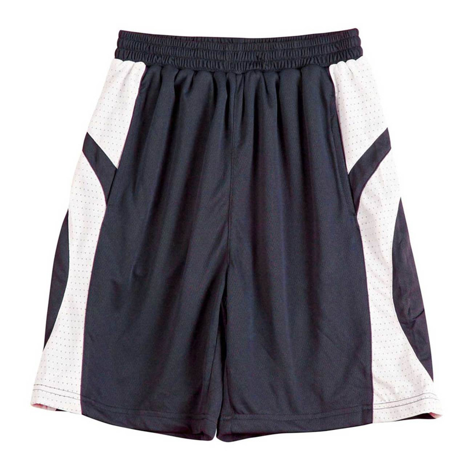 Uniform cool dry basketball shorts | Navy/White Uniform cool dry basketball shorts | Navy/White