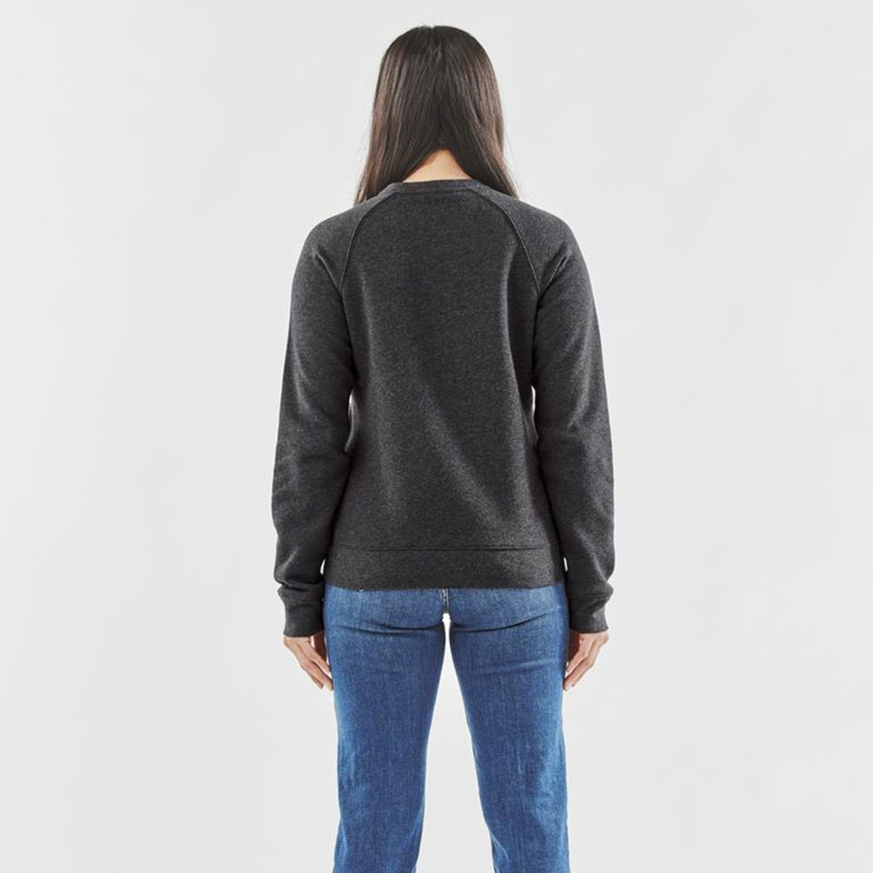 Women's Eco-Friendly Fleece Hoody