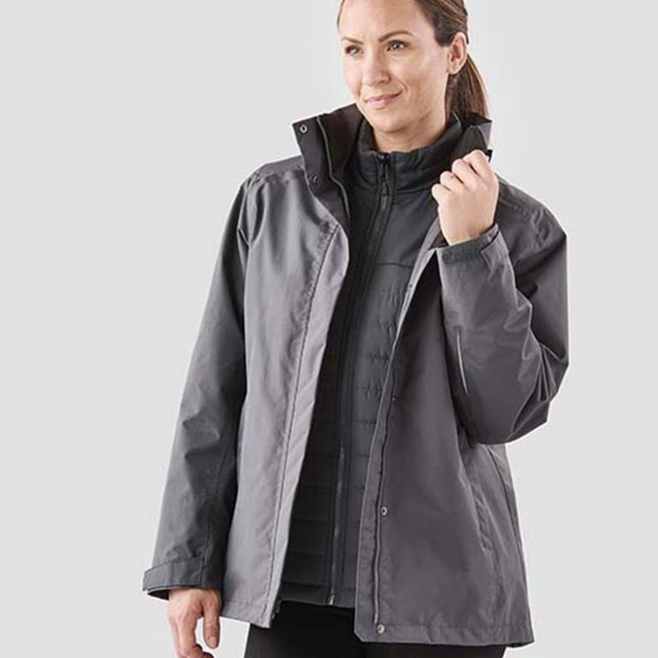 Stormtech Women's H2XTREME 8K/8K System Jacket