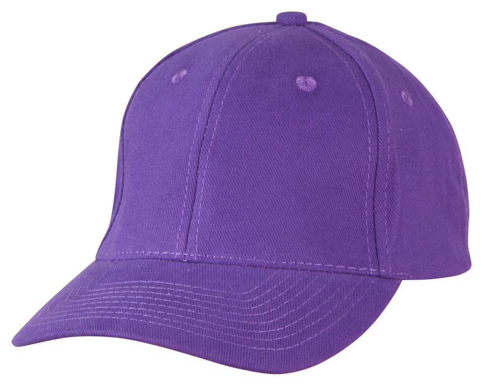 Plain Purple baseball cap online