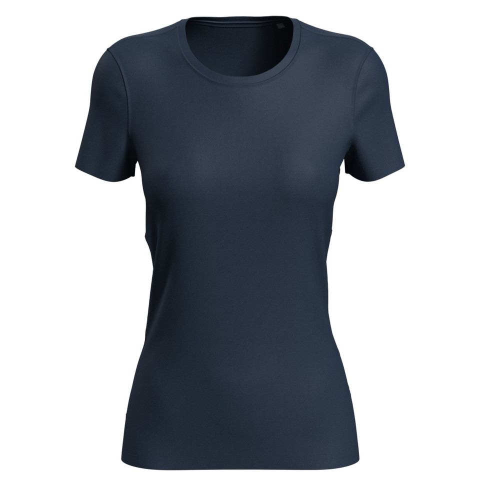 Women's Active Sports T-Shirt - Blue Midnight