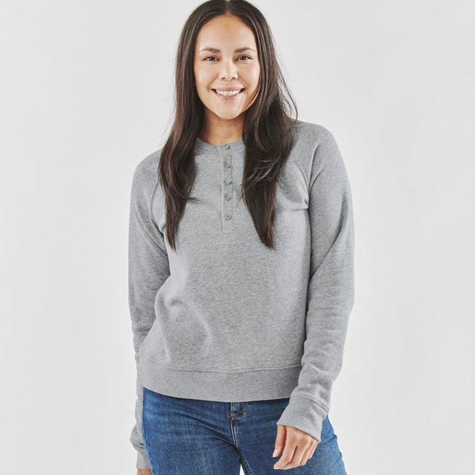Women's Monashee Eco-Friendly Henley