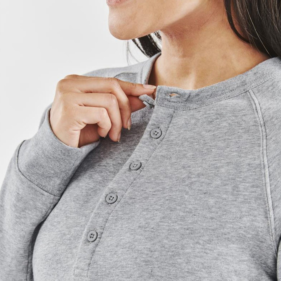 Women's Monashee Eco-Friendly Henley