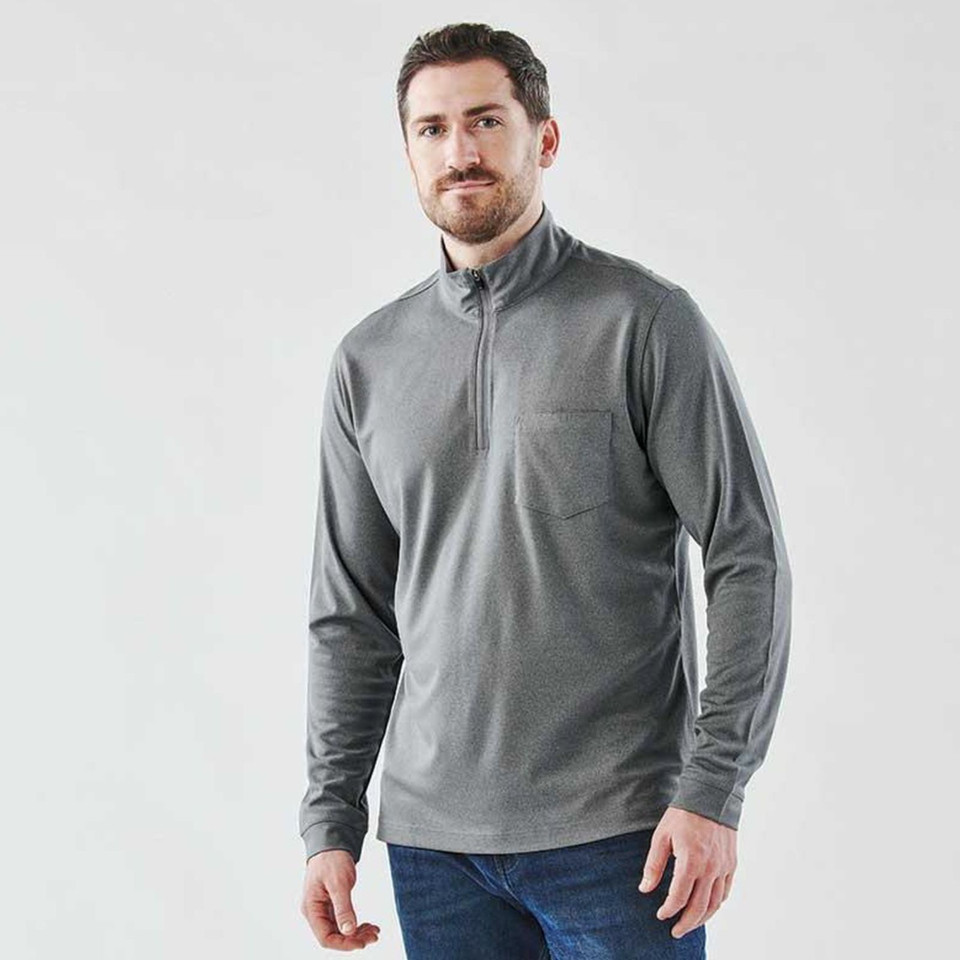 Stormtech Men's Odour-Control 1/4 Zip Pullover