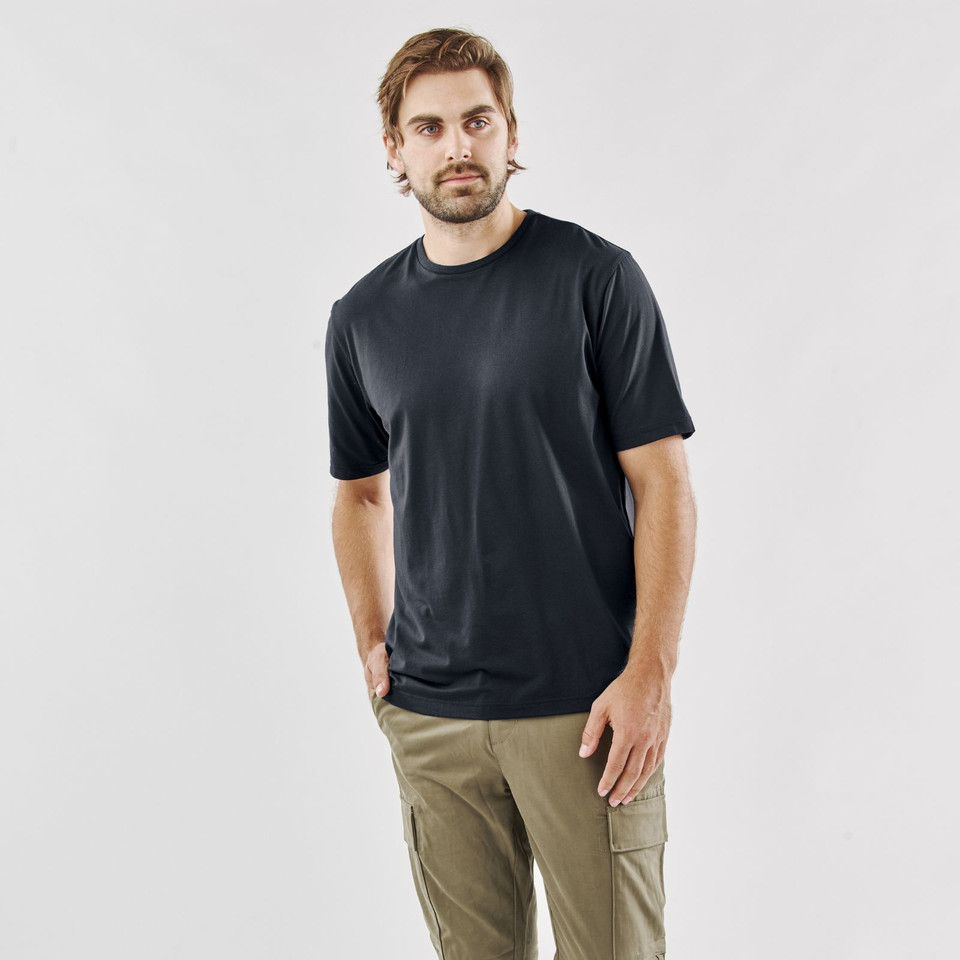 Men's Oasis Eco-Friendly H2X-DRY(R) Tee