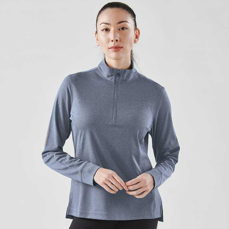 Stormtech Dryden Women's Odour-Control 1/4 Zip Pullover