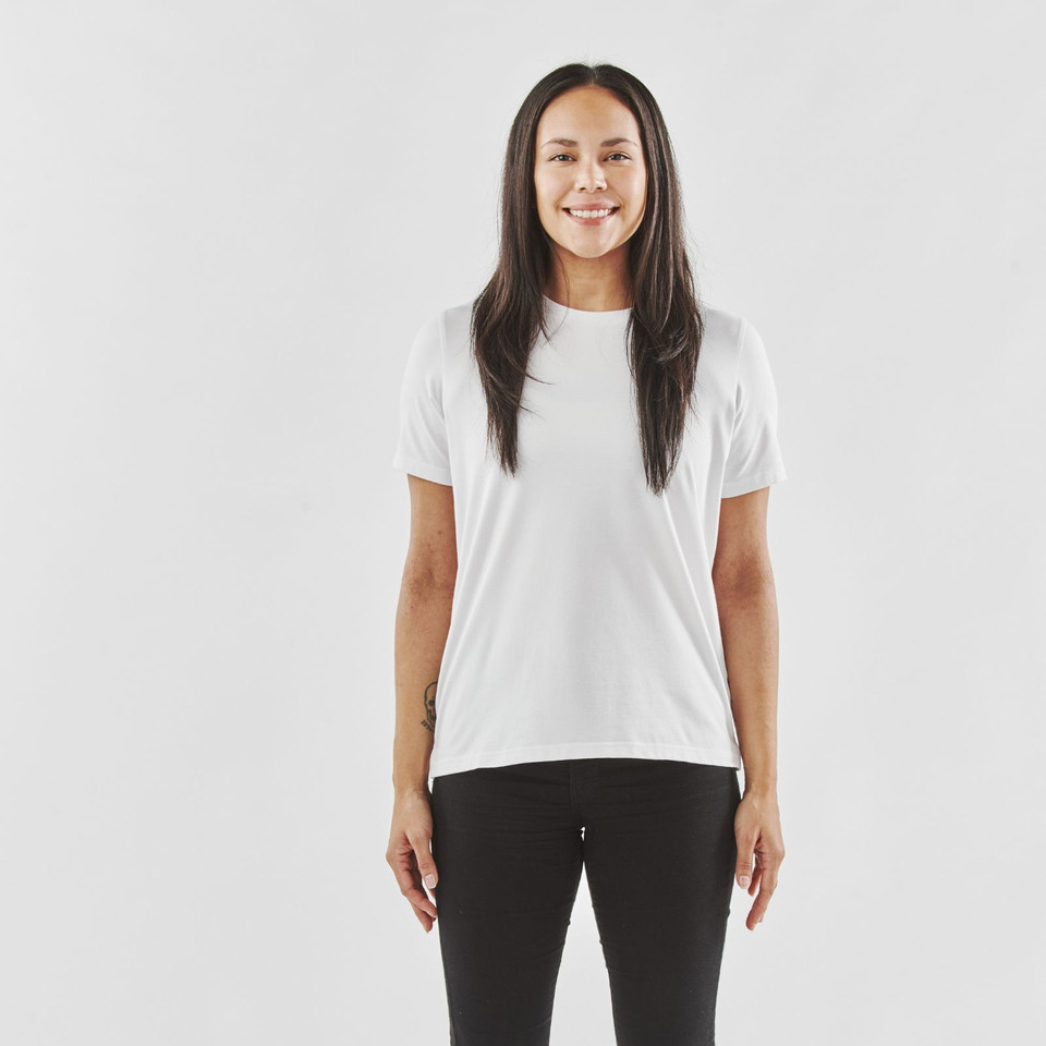 Women's Oasis Eco-Friendly H2X-Dry Tee