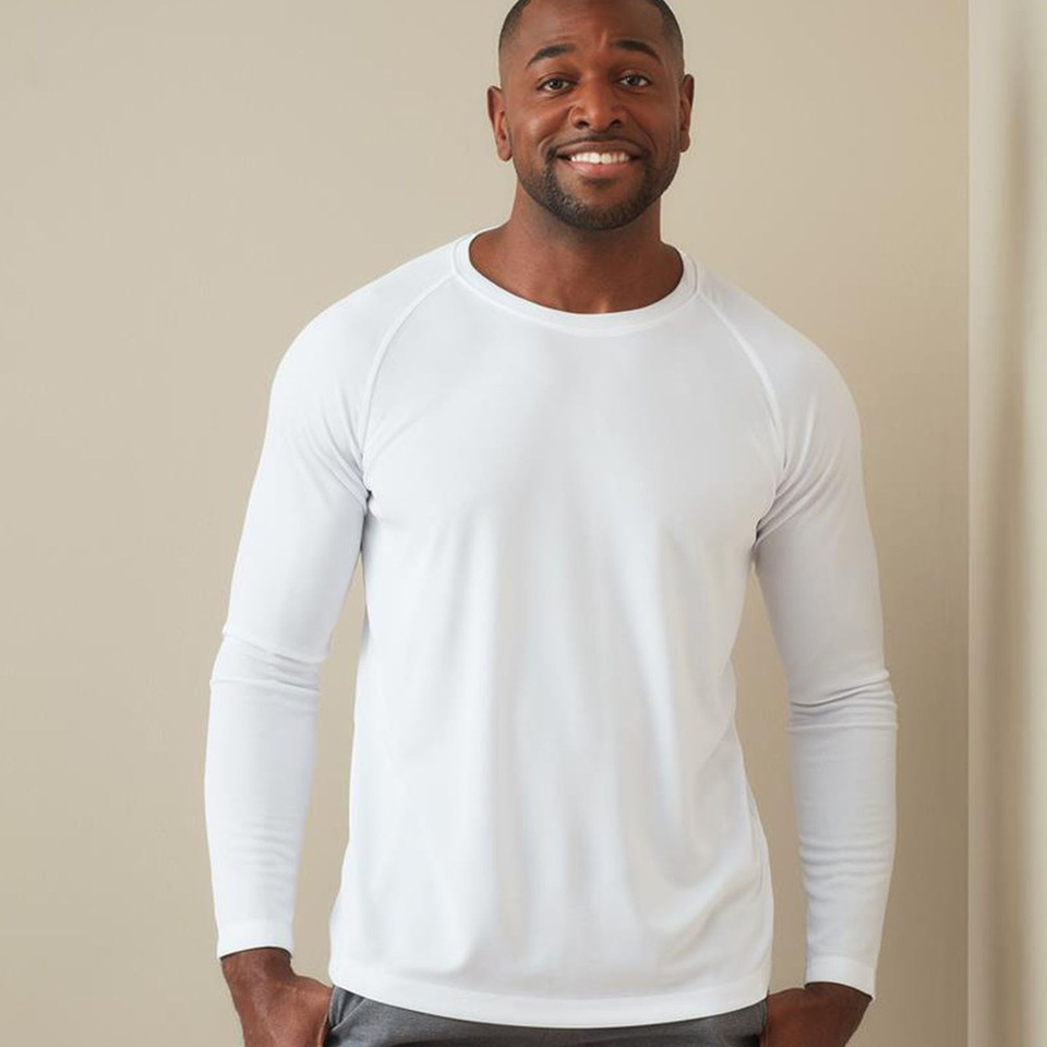 Shop Men's Active 140 Long Sleeve TShirt