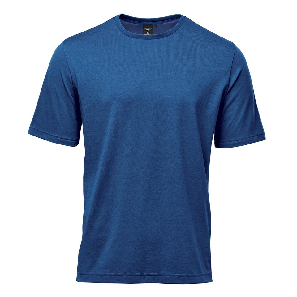 Men's Settebello Eco-Friendly Tee - Classic Blue