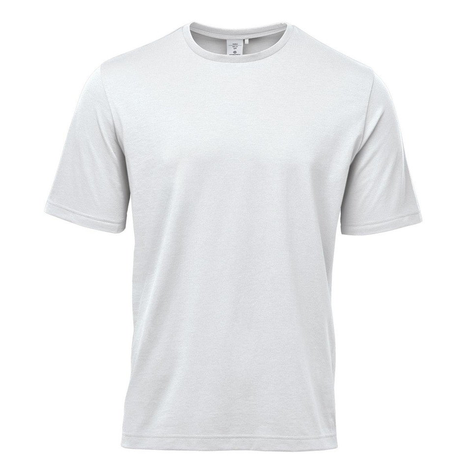 Men's Settebello Eco-Friendly Tee - White