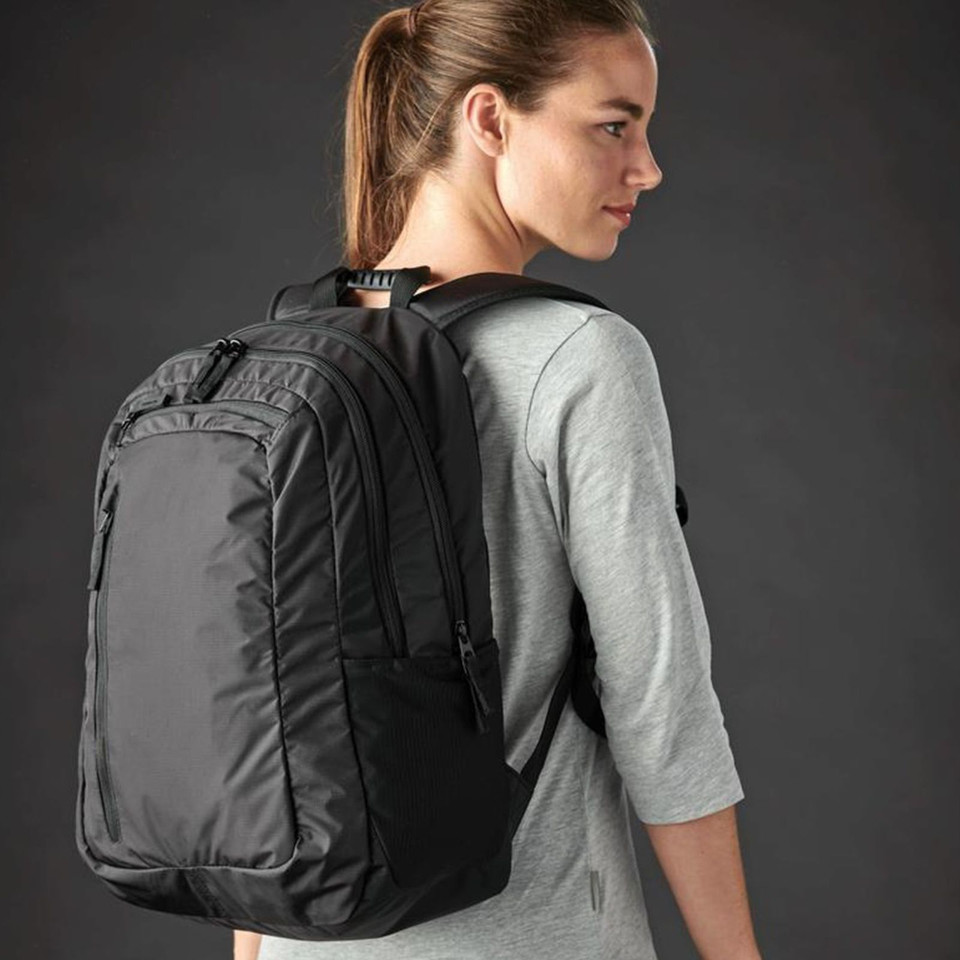 19L STRAHAN RFID Laptop Backpack
