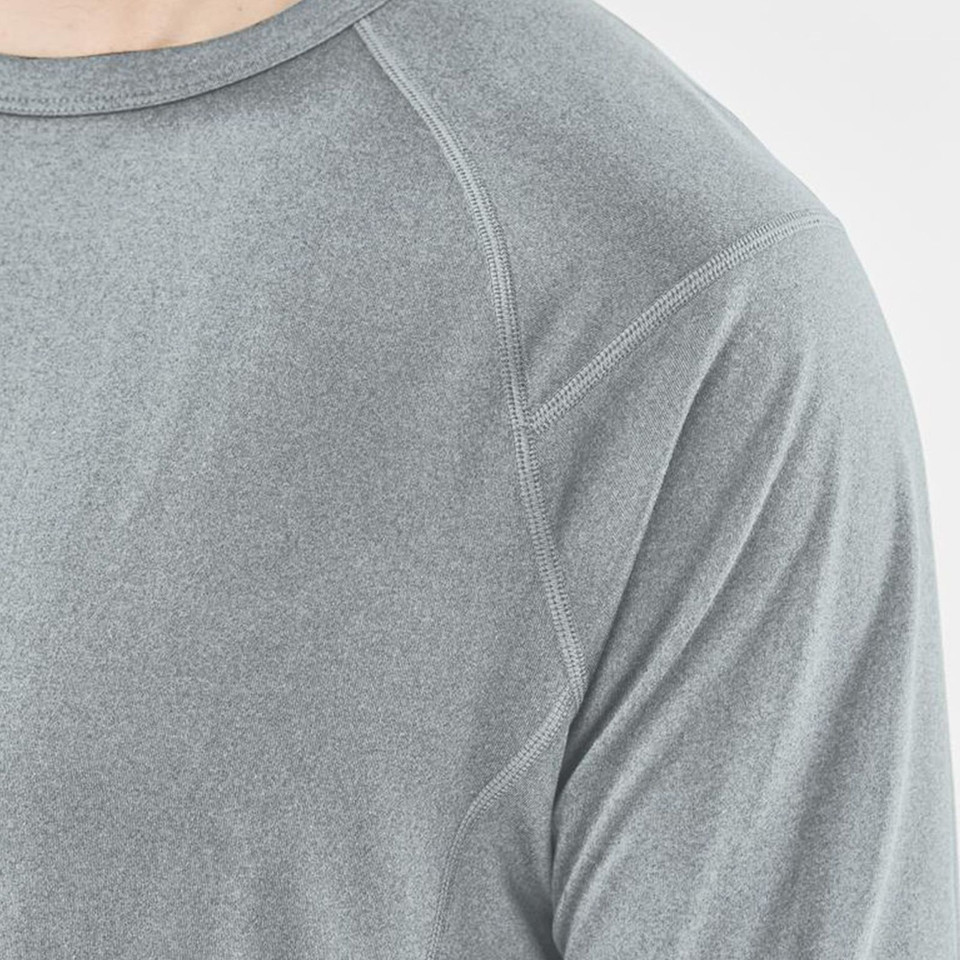 Men's Eco-Friendly H2X-Dry Long Sleeve Tee