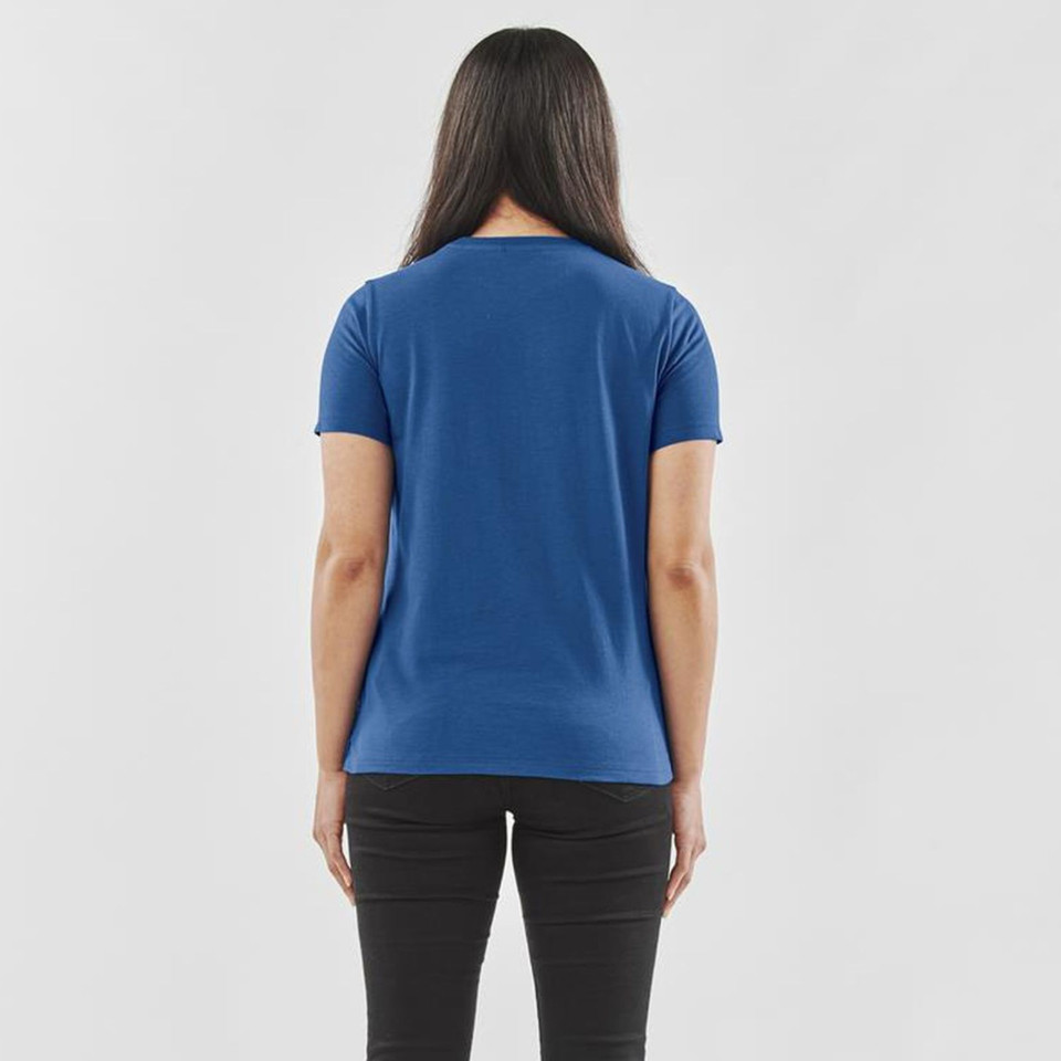 Women's Settebello Eco-Friendly H2X-Dry Tee