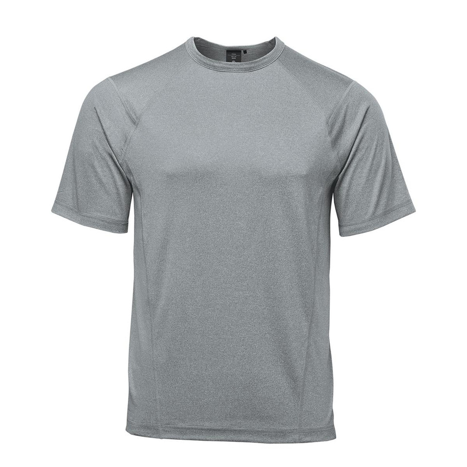 Men's Volante H2X-Dry Tee - Granite Heather