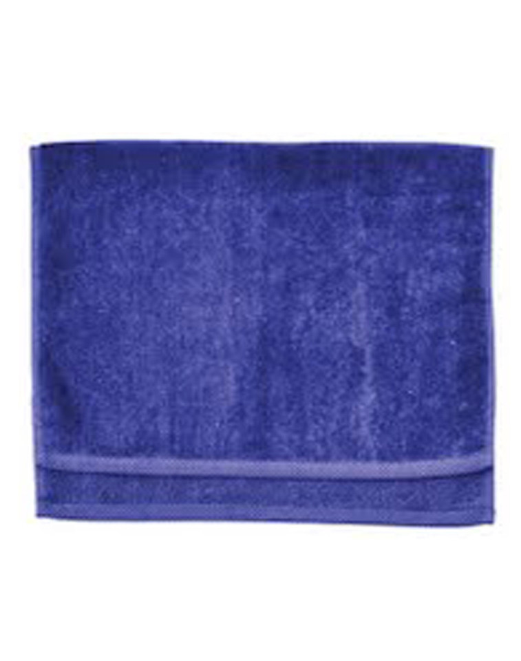 plain golf towel cotton terry velour Navy plain golf towel cotton terry velour Navy