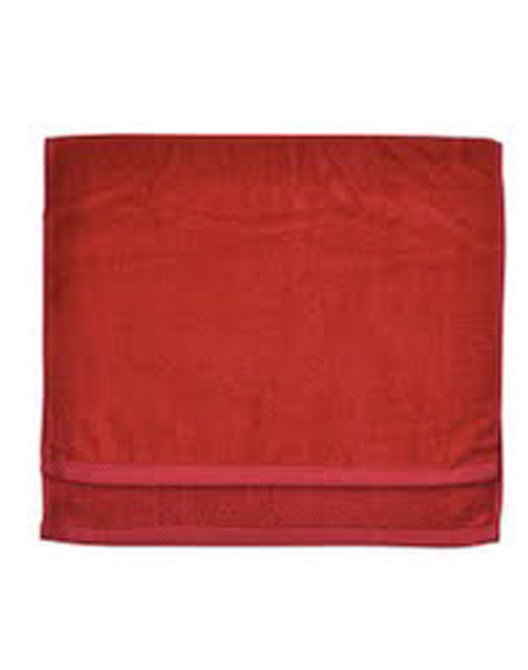 blank golf towel cotton terry online | Red blank golf towel cotton terry online | Red