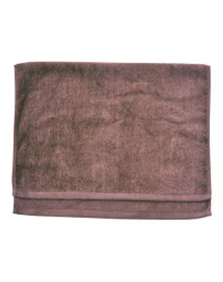 plain golf towel cotton terry velour Mocha plain golf towel cotton terry velour Mocha