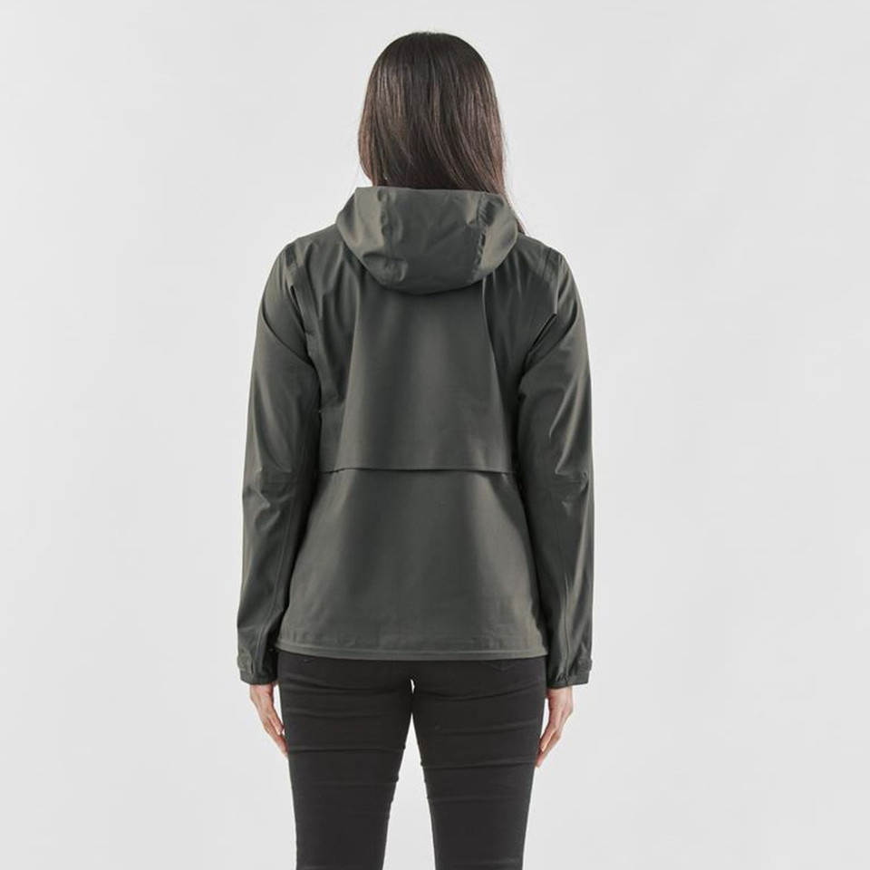 Women's Waterproof & Windproof Technical Shell Jacket
