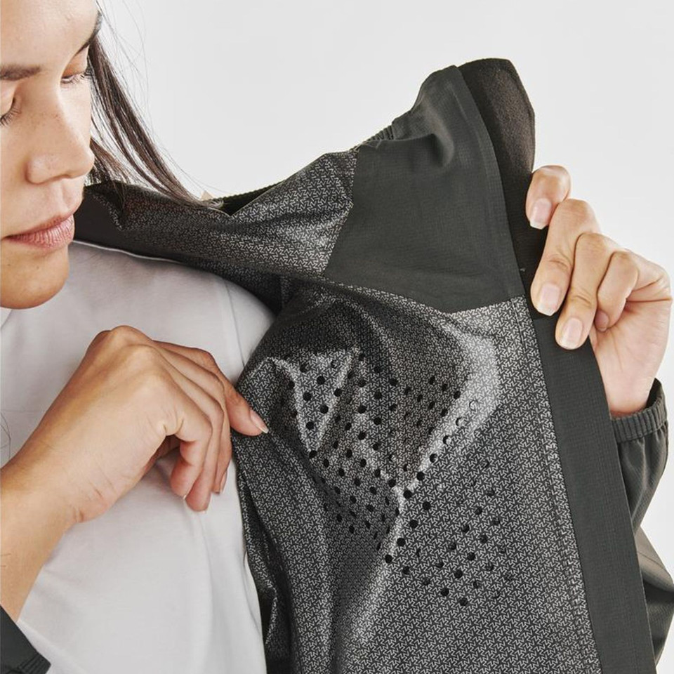 Women's Waterproof & Windproof Technical Shell Jacket