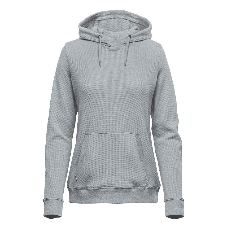 Women's Pullover Hoody - Granite Heather