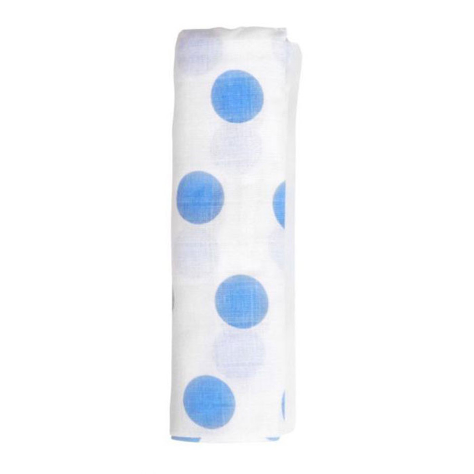 Bulk Buy Baby Muslin Cloth | Blue Spot