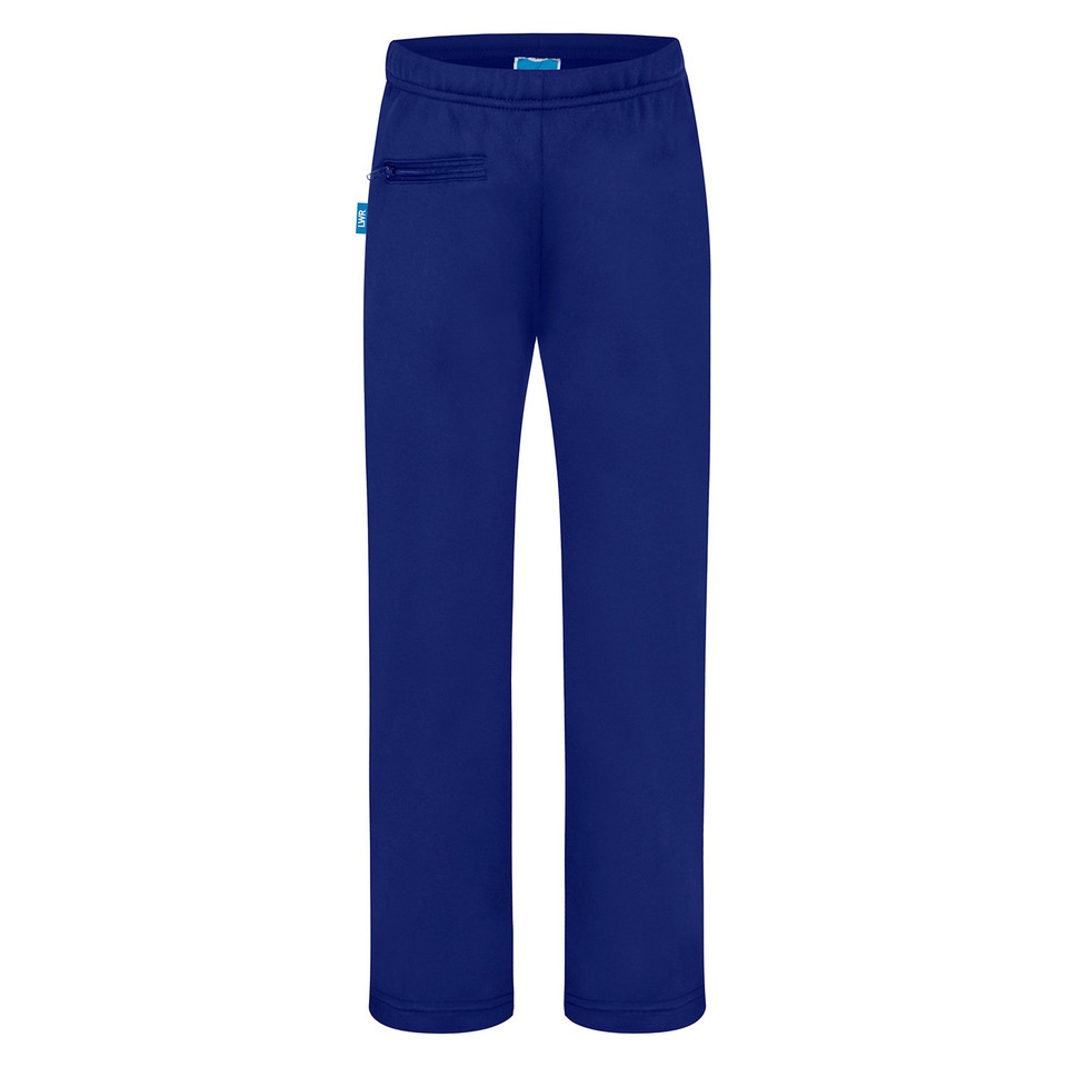 Shop Kids Fleece Winter Trousers | Royal