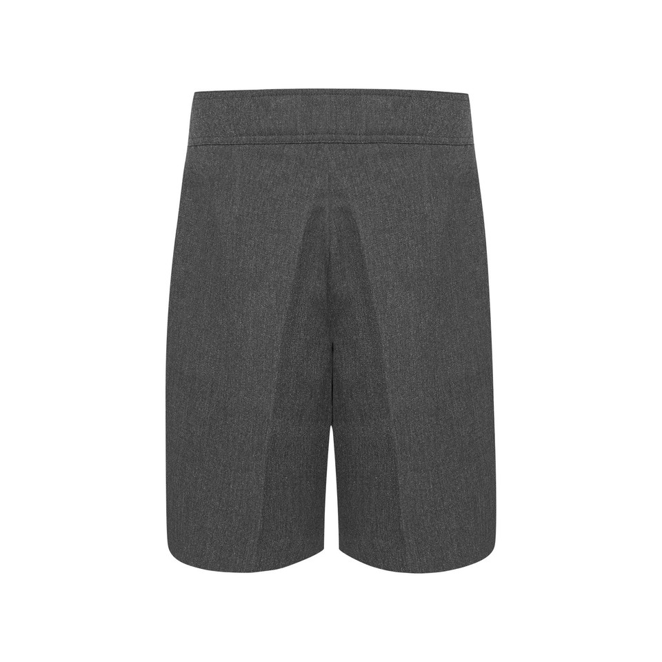 Girls School Shorts - back