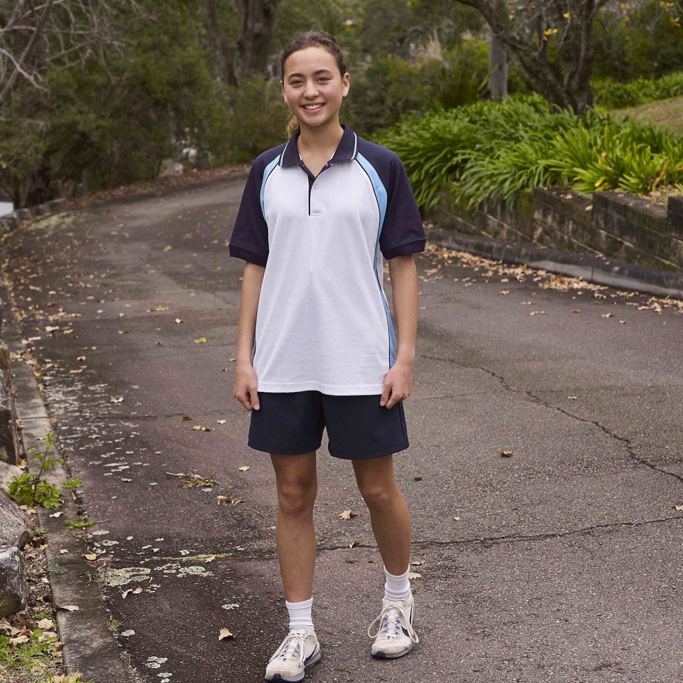 Easy Care Microfibre 4-Way Stretch Shorts | Kids & Adults